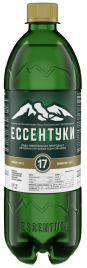 Ессентуки №17 0,75 л. (6 шт.) (Холдинг Аква)
