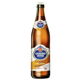 Шнайдер Вайсс ТАП 01 0,5 л. СТ/20 Хефевайсбир неосв. 4,9%