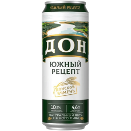 Дон Южный рецепт 0,47 л. (24 шт.) ж\б