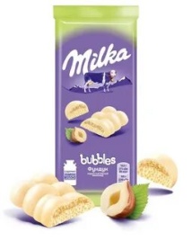 Милка Баблс Фундук 83 гр.