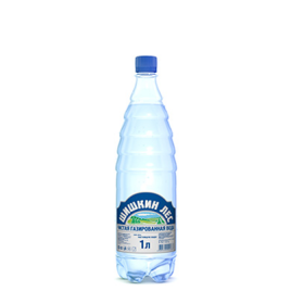 Шишкин Лес 1 л. (6 шт.) газ