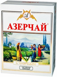 Азерчай с Чабрецом 100 гр.