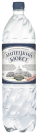 Липецкий Бювет 1,5 л. (6 шт.) б/газ