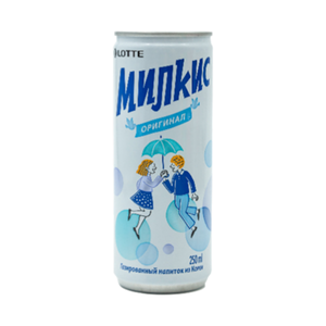Милкис Оригинал 0,25 л. (30 шт.) ж\б фото 1