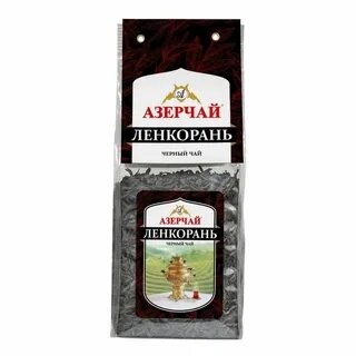 Азерчай Ленкорань круп. листовой пр.уп. 200 гр. фото 1