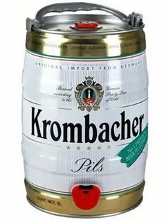 5л ЖБ Кромбахер 4,9 % фото 1