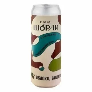 Дальняя дача ШОРЛИ вишня 0,33 (12) Ж/Б фото 1