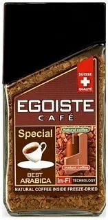 Эгоист Special 95 гр. фото 1