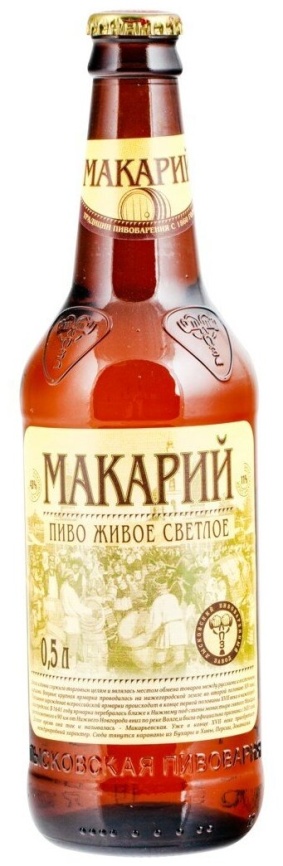 Макарий неф. живое 0,5 л. ст (12) фото 1