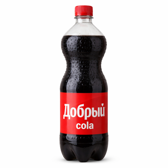 Добрый Кола 0,5 л. (24 шт.) фото 1
