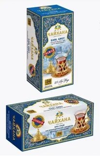 Чайхана Tea Earl Grey 25 пак. фото 1