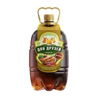 Трехсосенское Бочонок для Друзей 1,5 л. (6 шт.) фото 1