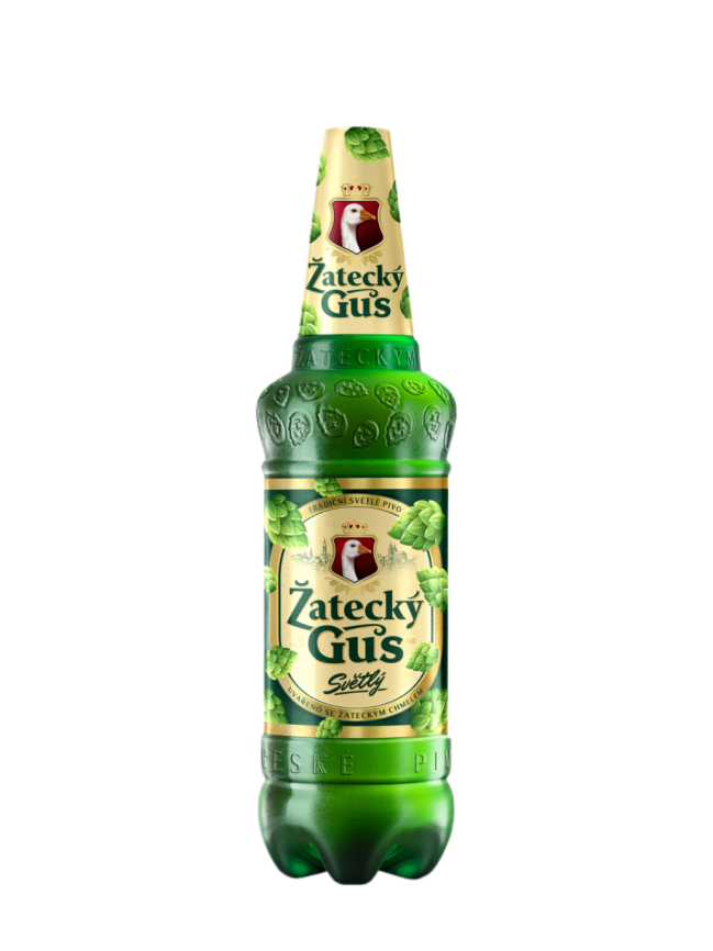 Жатецкий Гусь 1,35 л. (9 шт.) фото 1