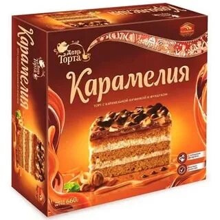 Карамелия 660 гр. фото 1