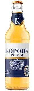 Краснодар Корона Юга 0,45 л. (12) ст фото 1