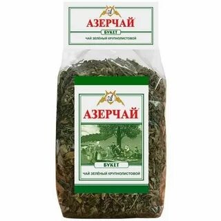 Азерчай Зеленый 200 гр. фото 1