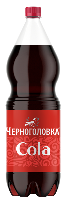 Черноголовка Кола 2 л. (6 шт.) фото 1