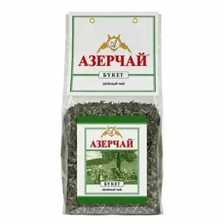 Азерчай Зеленый 400 гр. фото 1