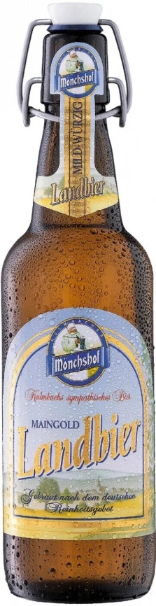 Мюнхов Ландбир 0,5 л. СТ/20 5,4% фото 1