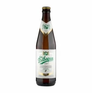 Владикавказ Бавария светлое 0,5 ст (20) Б/А фото 1