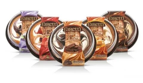 Итальянский десерт "Faretti" ассорти 400 гр. фото 2