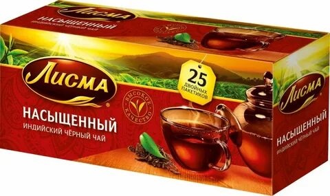 Лисма 25 пак. Насыщенный фото 1