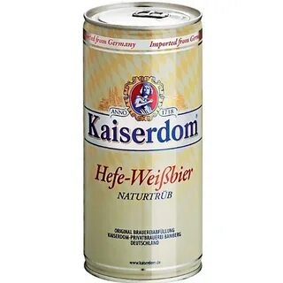 Кайзердом Хефе-Вайсбир 1 л. ЖБ/12 4,7% фото 1