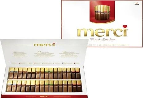Мерси 400 гр. Ассорти фото 1