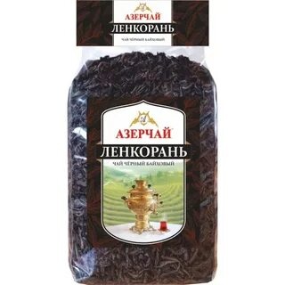 Азерчай Ленкорань круп. листовой пр.уп. 1000 гр. фото 1