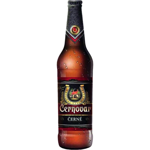 Черновар 0,5 л. СТ/20 4,5% фото 1